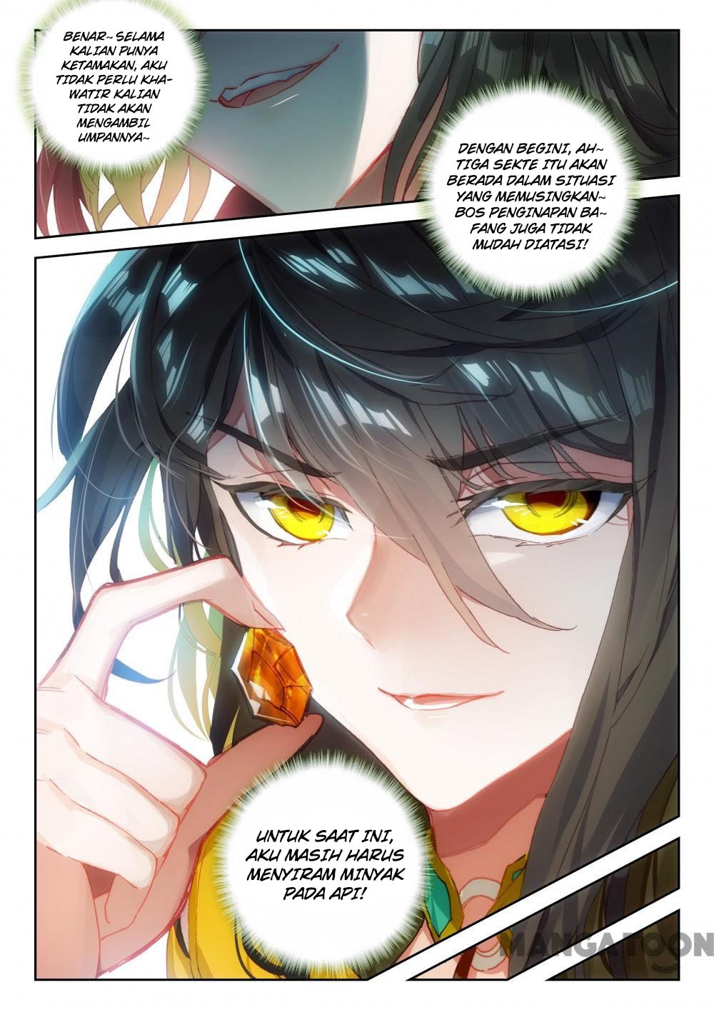 The Great Deity Chapter 31 Gambar 6